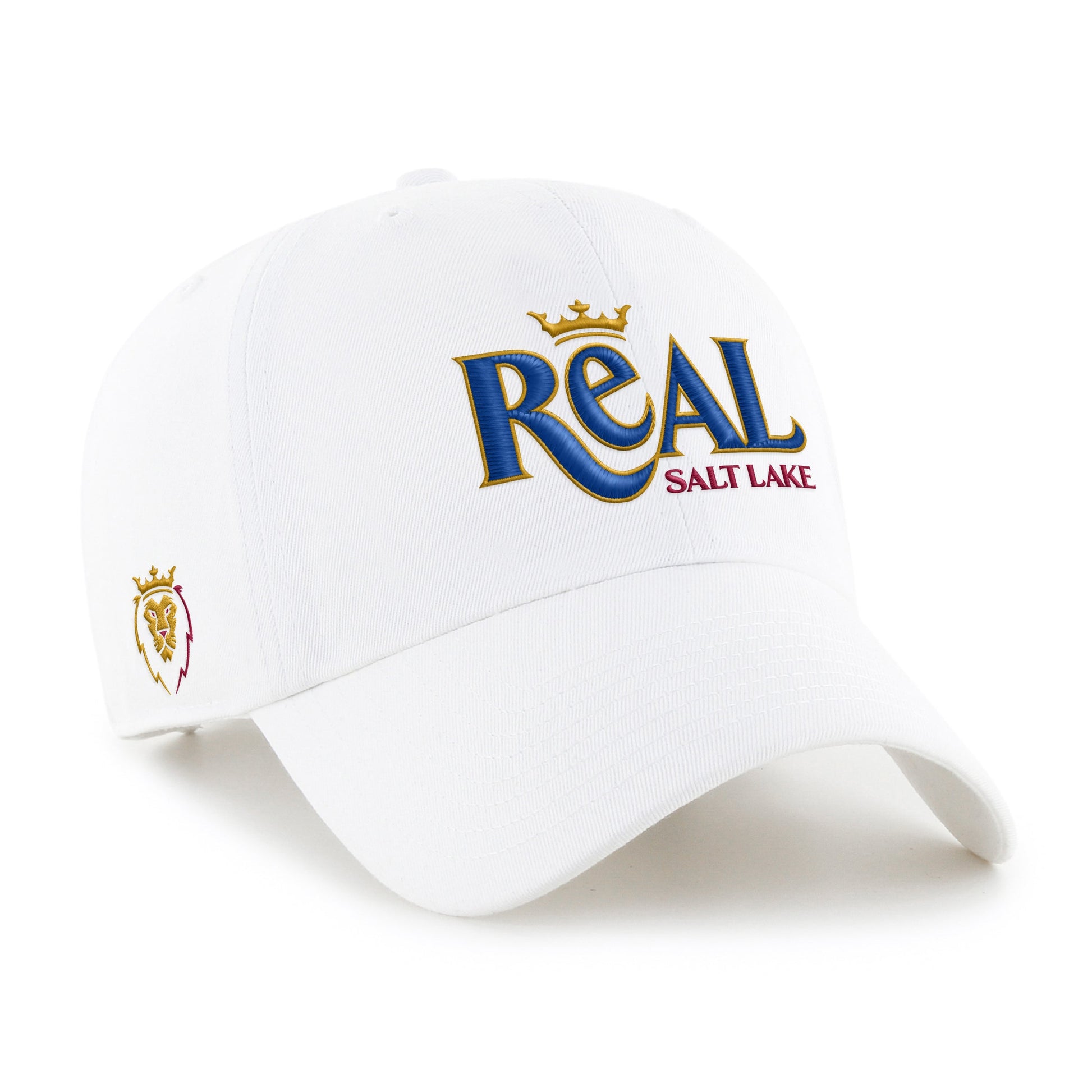 REAL SALT LAKE '47 CLEAN UP