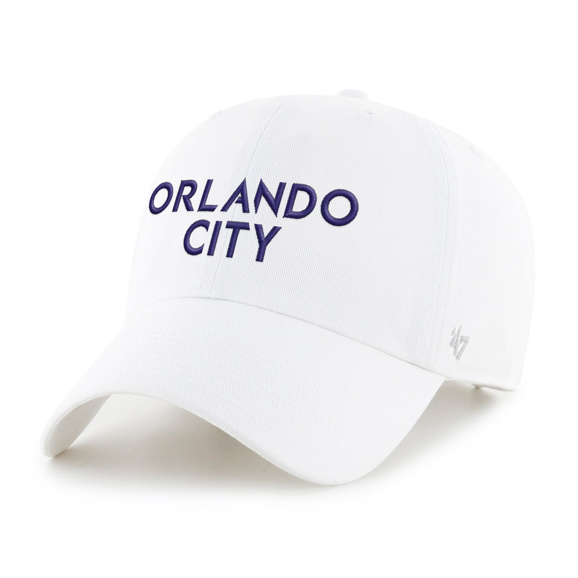 ORLANDO CITY SC '47 CLEAN UP