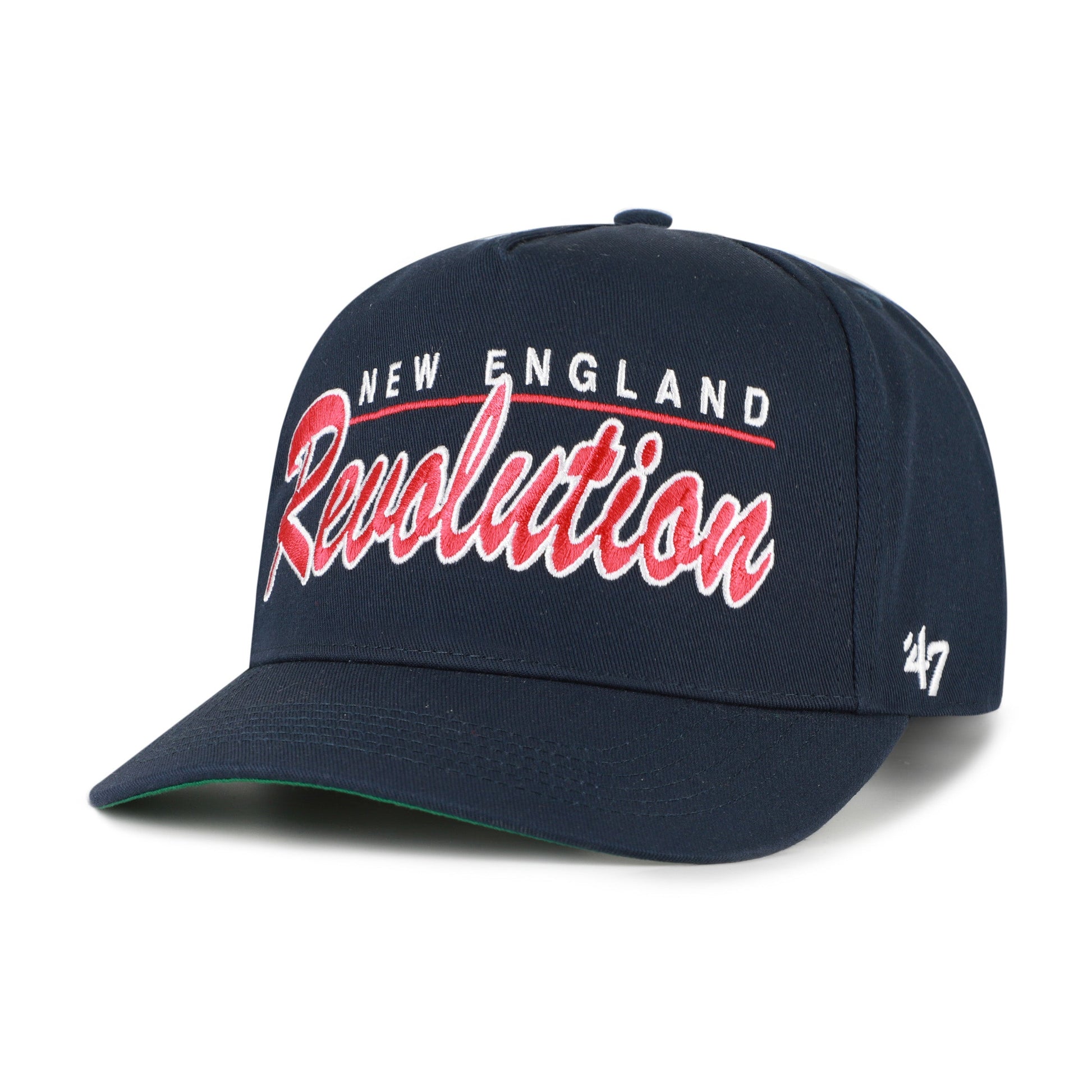 NEW ENGLAND REVOLUTION BRUSHMARK '47 HITCH