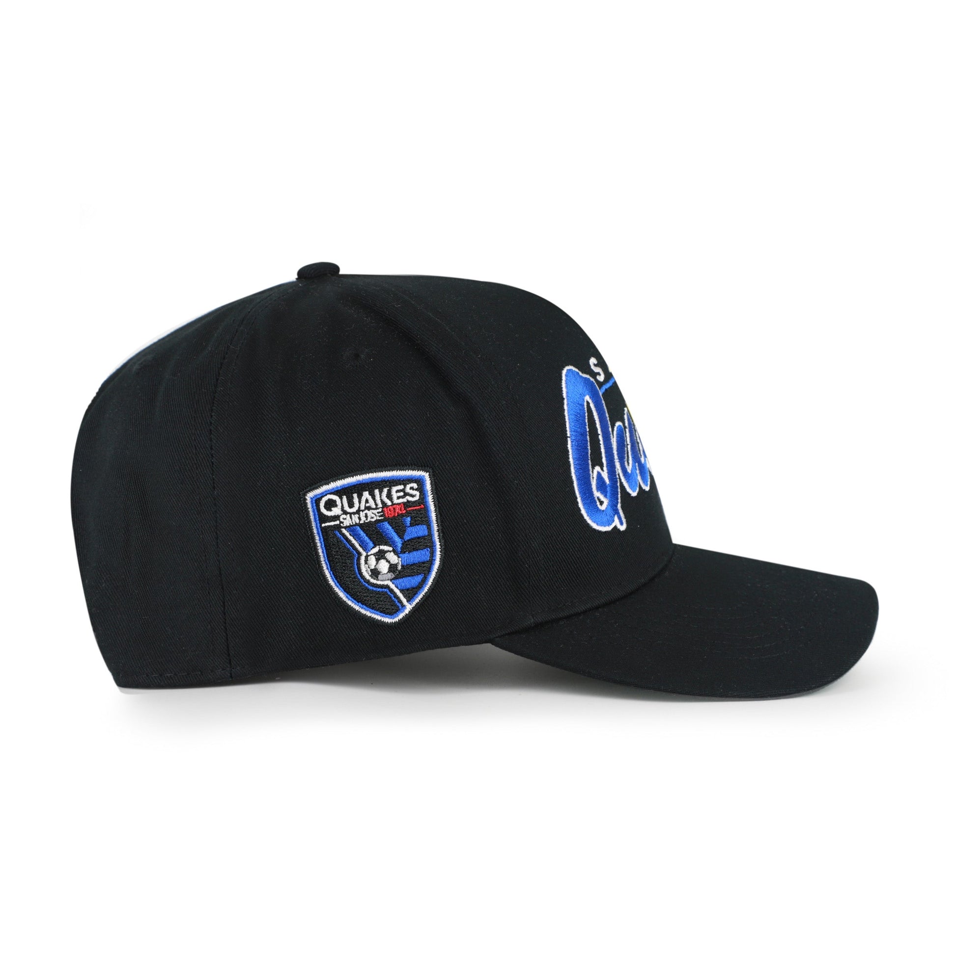 SAN JOSE EARTHQUAKES BRUSHMARK '47 HITCH