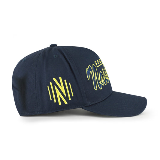 NASHVILLE SC BRUSHMARK '47 HITCH