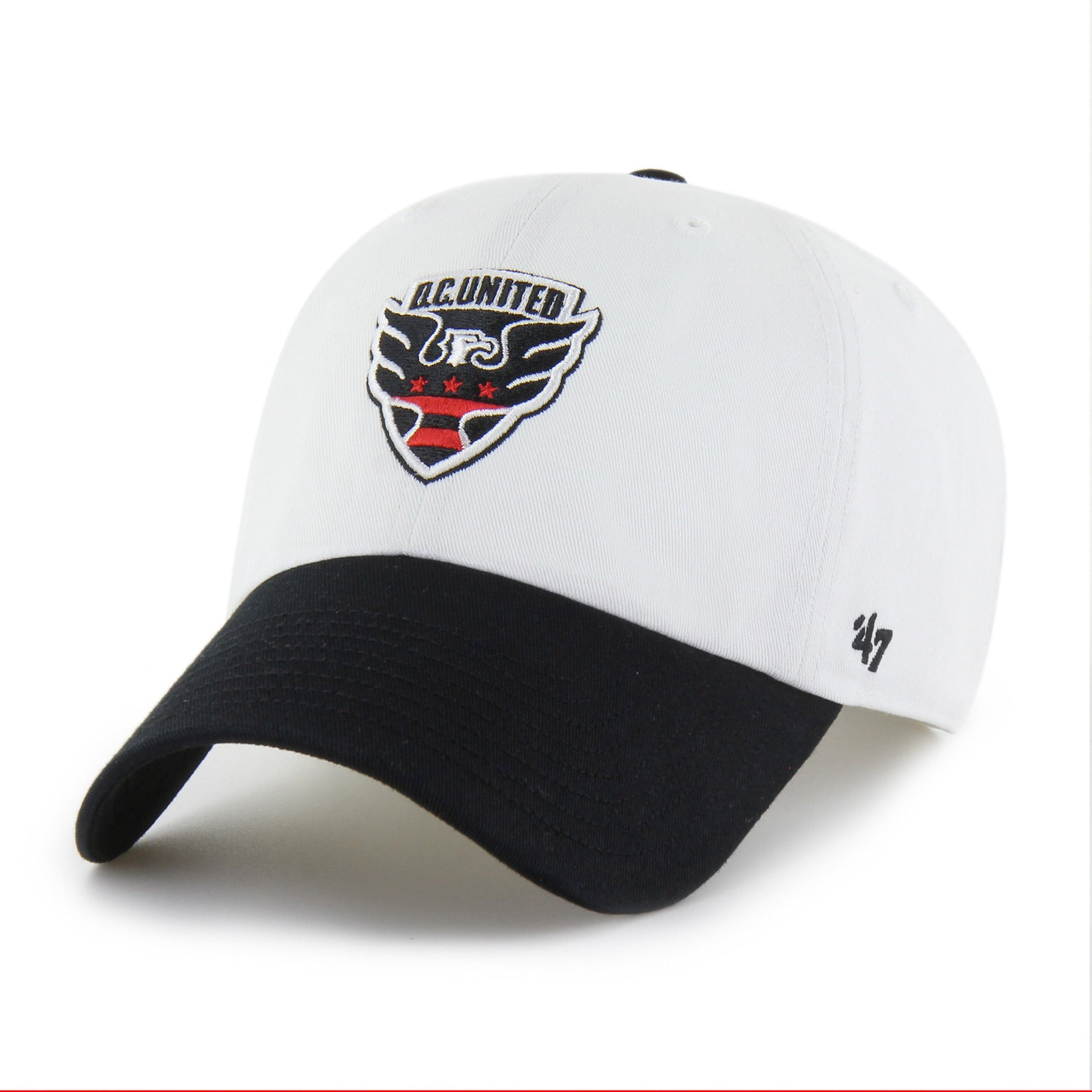 D.C. UNITED TWO TONE '47 CLEAN UP