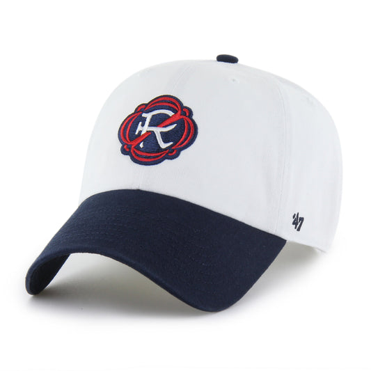 NEW ENGLAND REVOLUTION TWO TONE '47 CLEAN UP