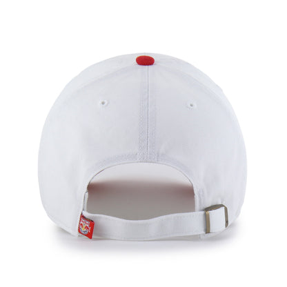 RED BULL NEW YORK TWO TONE '47 CLEAN UP