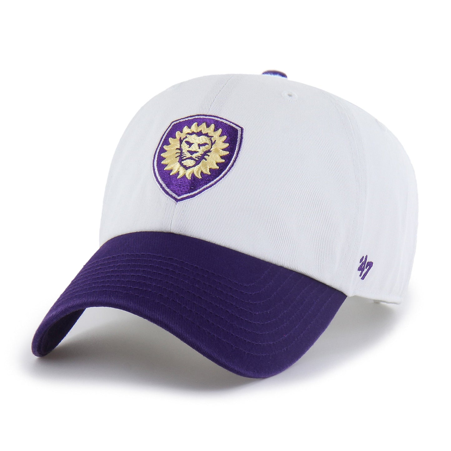 ORLANDO CITY SC TWO TONE '47 CLEAN UP