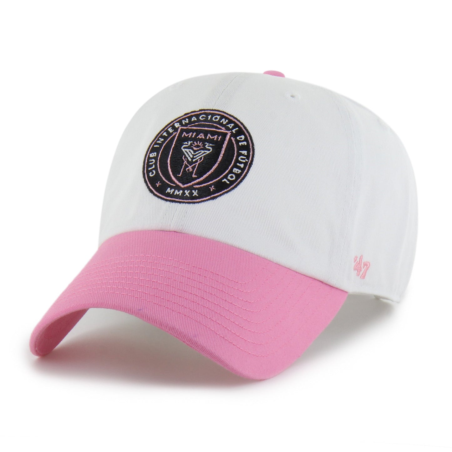 INTER MIAMI CF TWO TONE '47 CLEAN UP