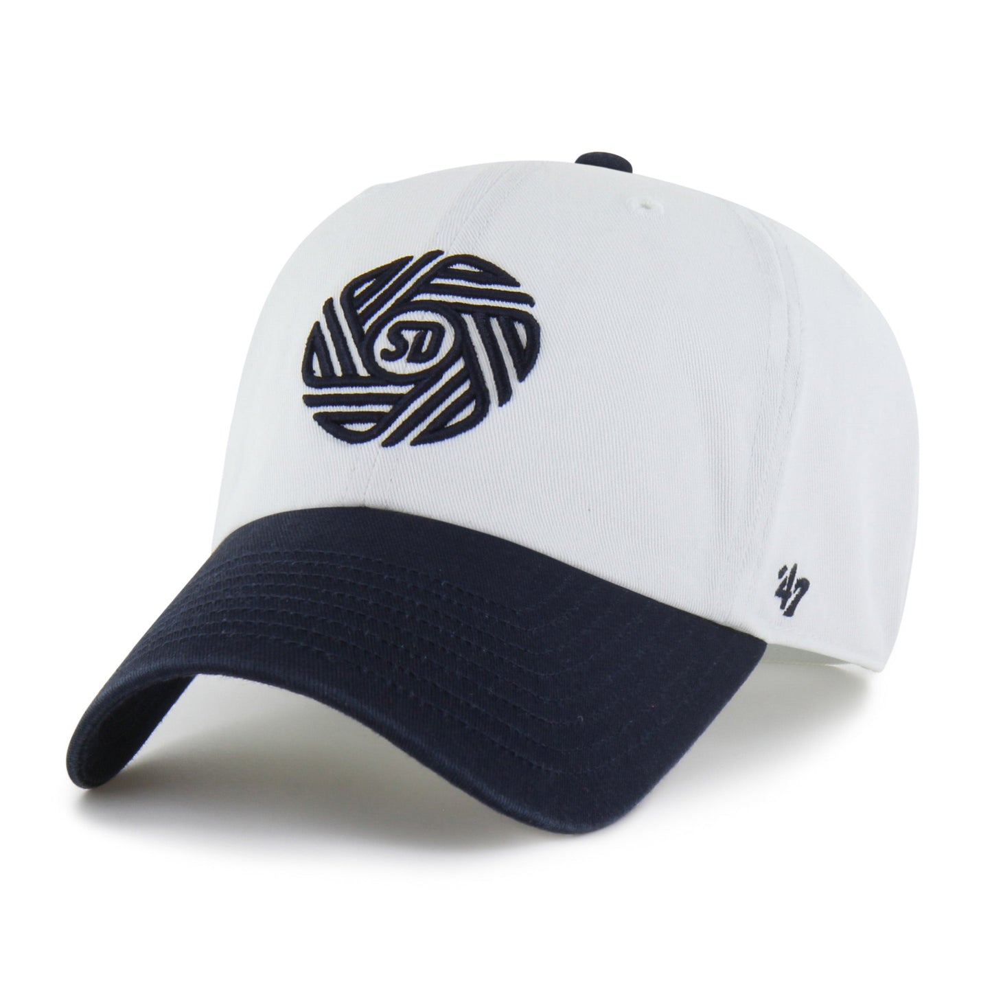 SAN DIEGO FC TWO TONE '47 CLEAN UP