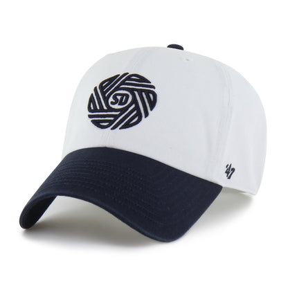 SAN DIEGO FC TWO TONE '47 CLEAN UP