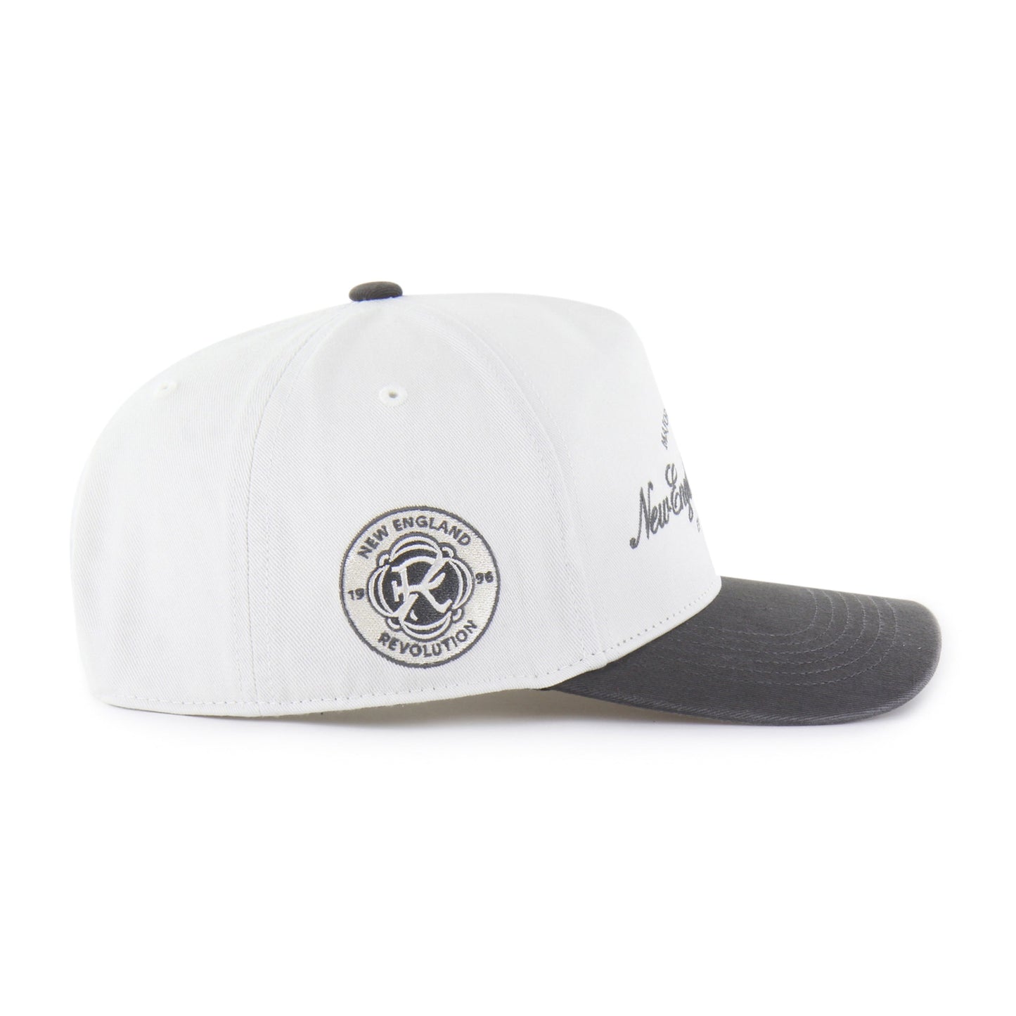NEW ENGLAND REVOLUTION MANSION '47 HITCH