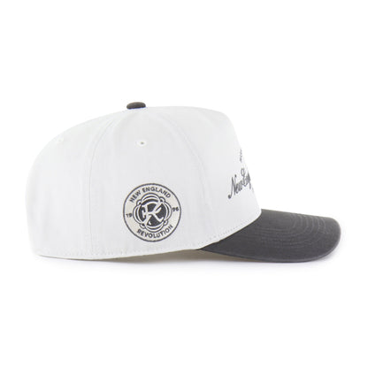 NEW ENGLAND REVOLUTION MANSION '47 HITCH