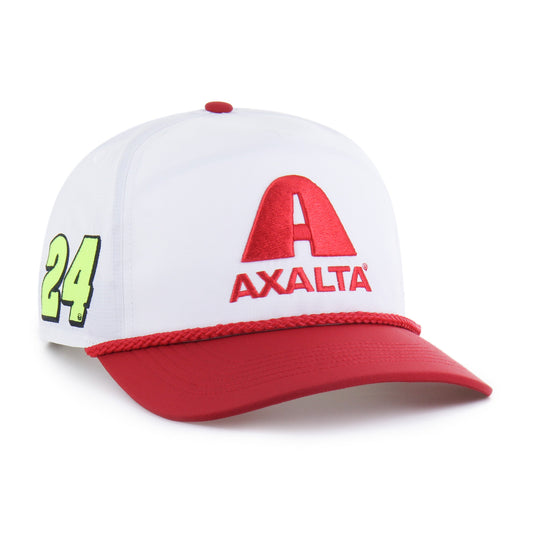 WILLIAM BYRON / HENDRICK MOTORSPORTS BRRR ROPE '47 HITCH