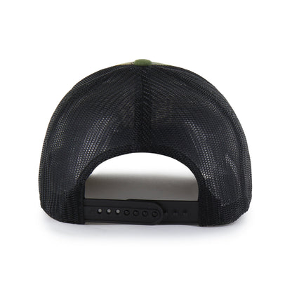 NASCAR CAMO '47 TRUCKER