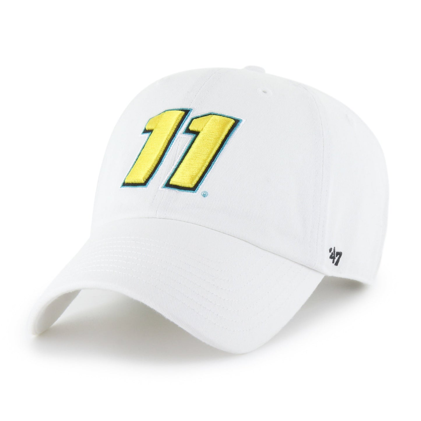 DENNY HAMLIN / JOE GIBBS '47 CLEAN UP