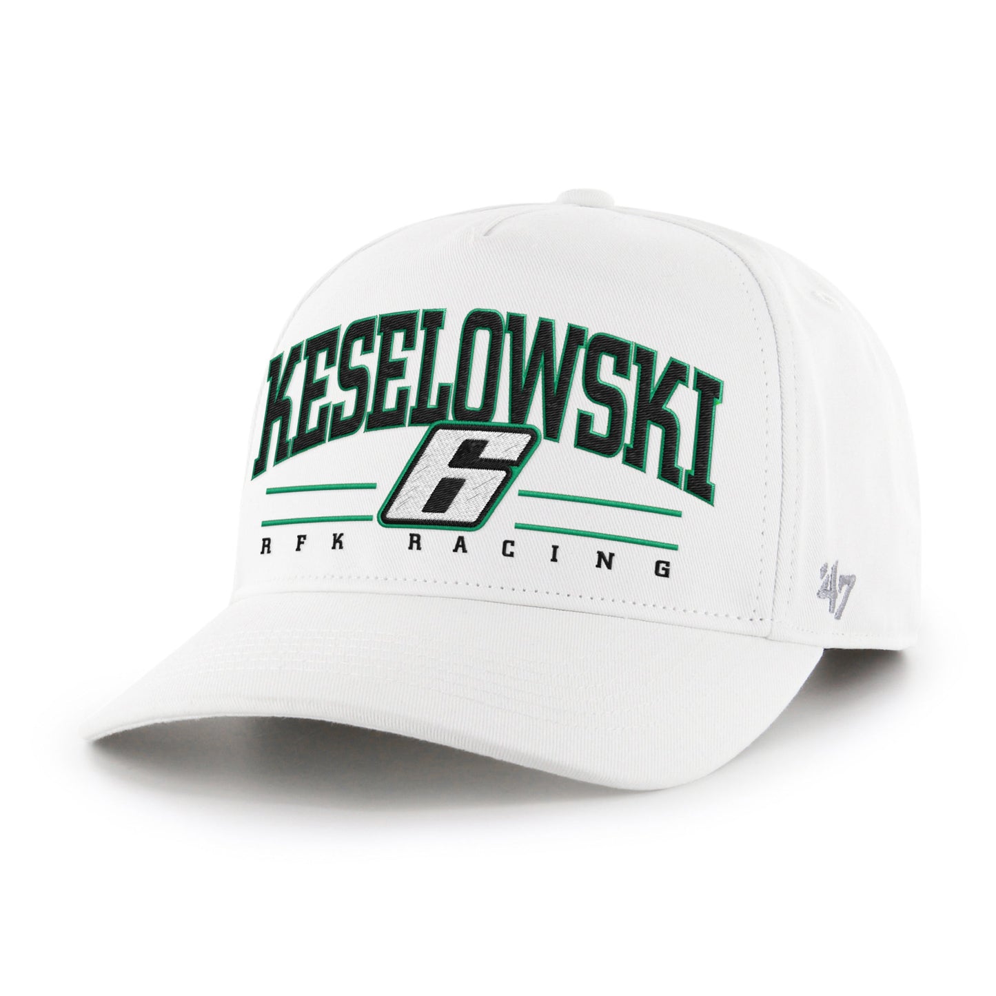 BRAD KESELOWSKI / RFK RACING ROSCOE '47 HITCH