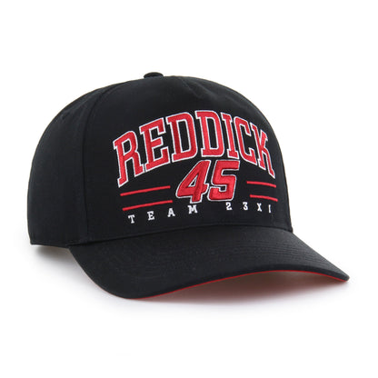 TYLER REDDICK / 23XI RACING ROSCOE '47 HITCH
