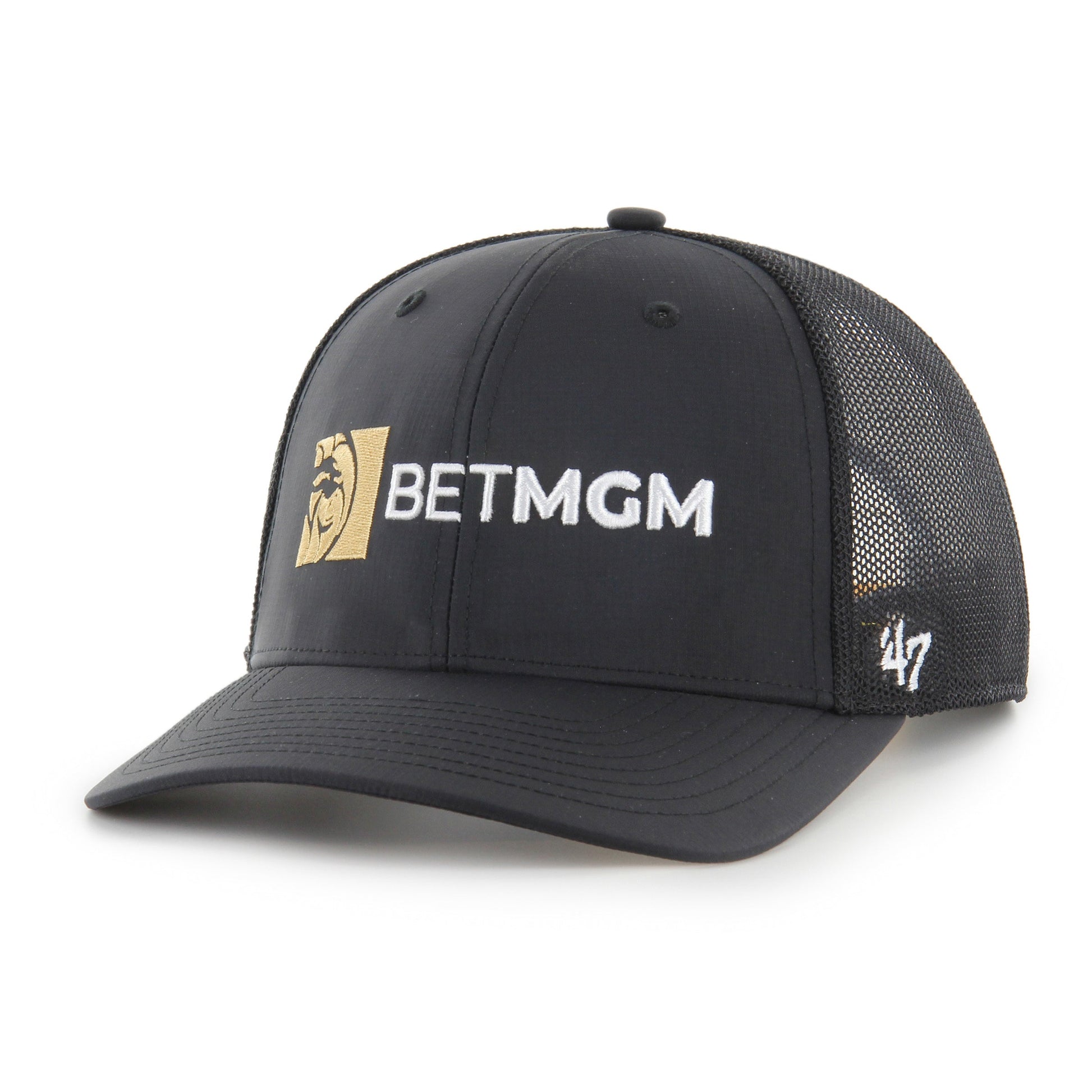 KYLE BUSCH / RICHARD CHILDRESS RACING SURE SHOT BRRR '47 TRUCKER