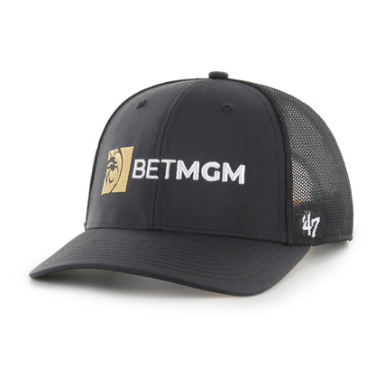 KYLE BUSCH / RICHARD CHILDRESS RACING SURE SHOT BRRR '47 TRUCKER