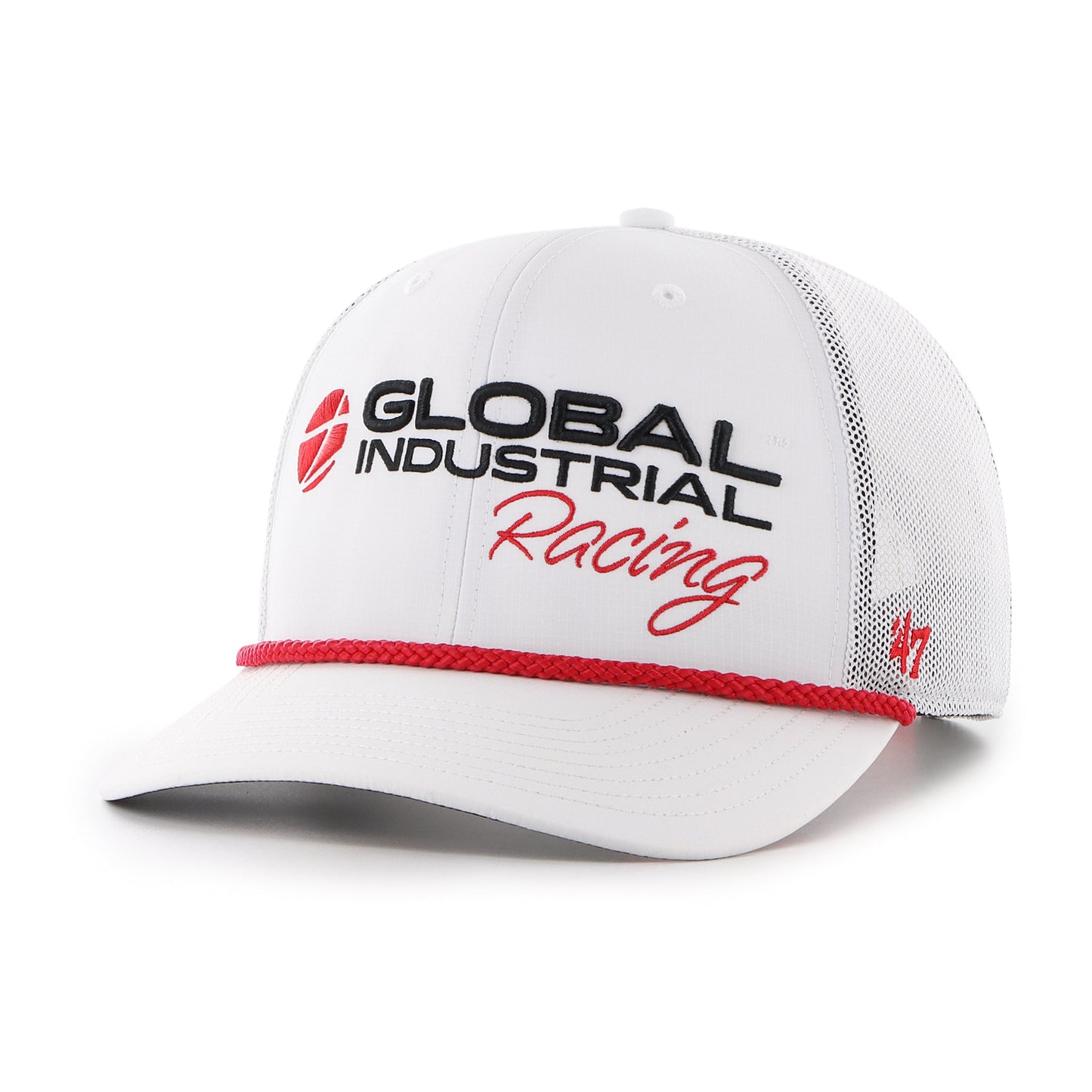 AUSTIN HILL / RICHARD CHILDRESS RACING SURE SHOT BRRR ROPE '47 TRUCKER