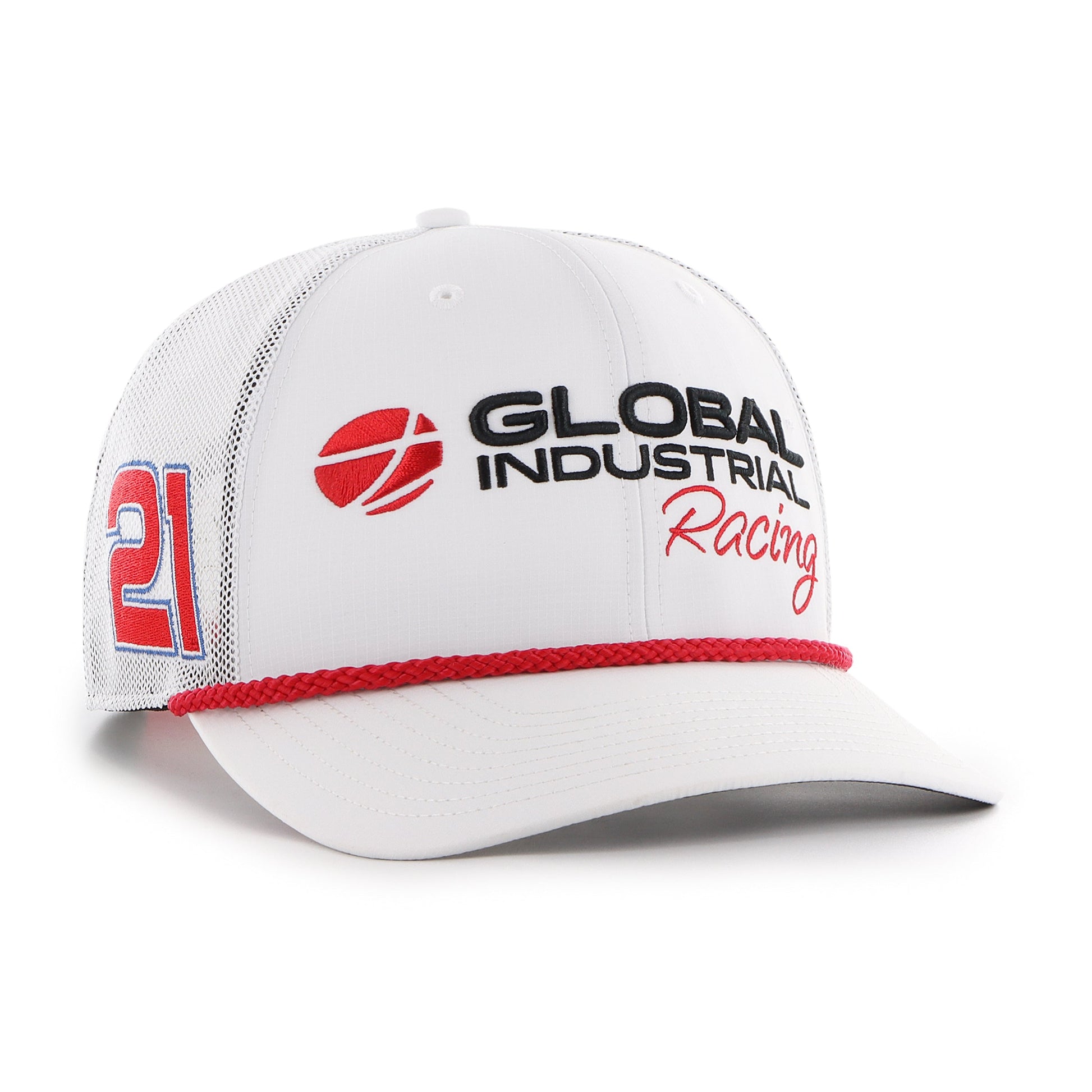 AUSTIN HILL / RICHARD CHILDRESS RACING SURE SHOT BRRR ROPE '47 TRUCKER