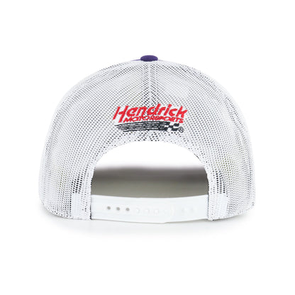 ALEX BOWMAN HENDRICK MOTORSPORTS TRIPLE HIT '47 TRUCKER