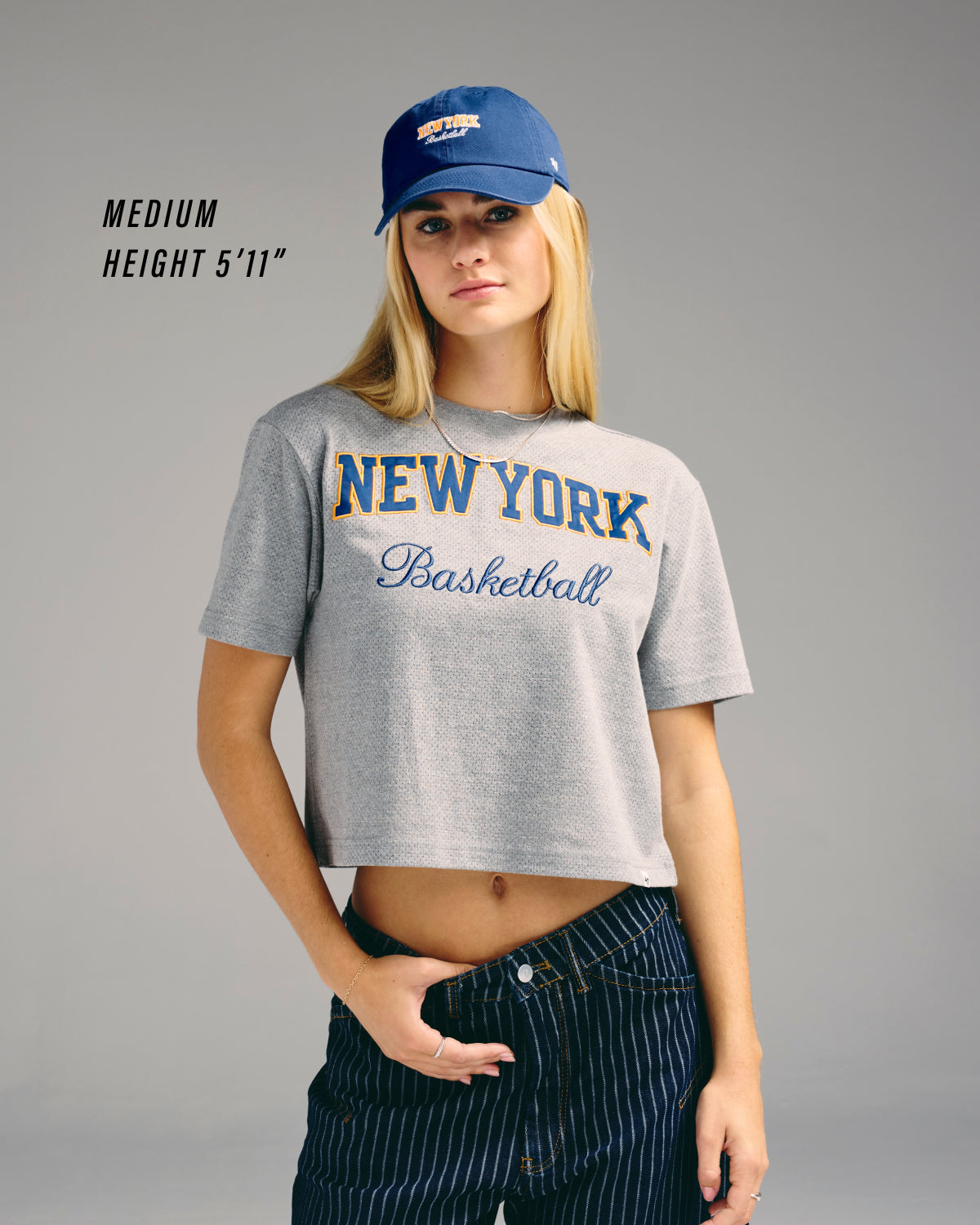 PHOENIX SUNS PIVOT DROP NEEDLE '47 CITY TEE WOMENS
