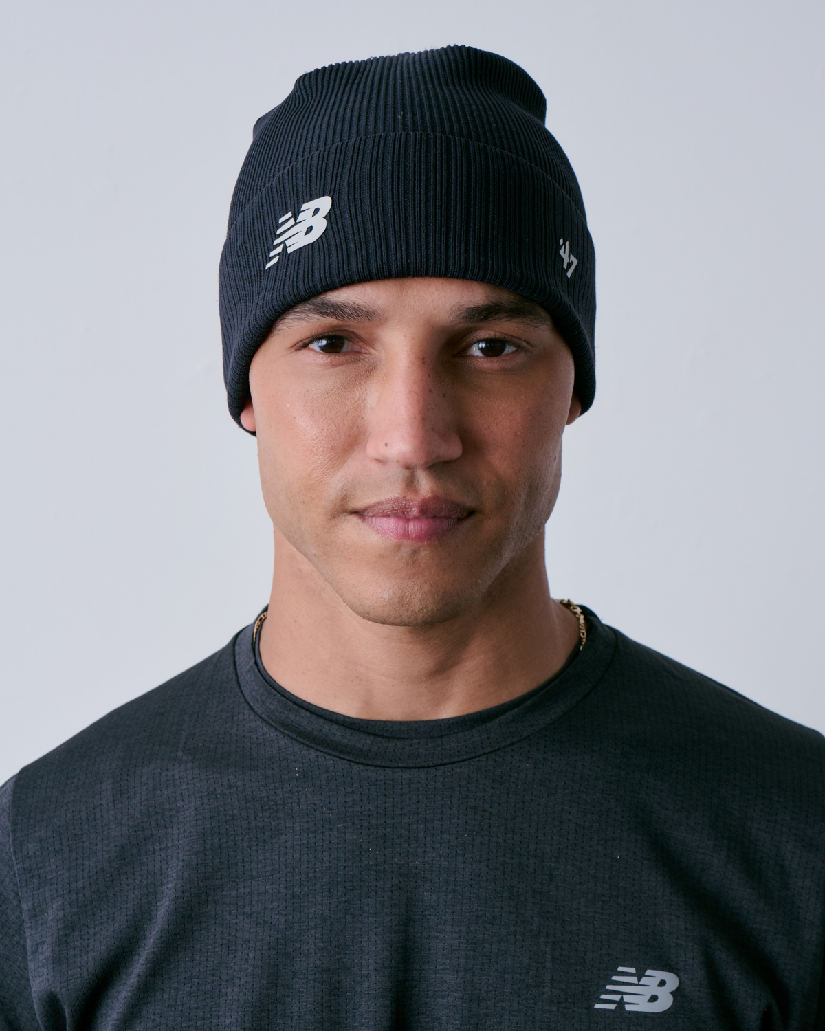 NEW BALANCE '47 CUFF KNIT