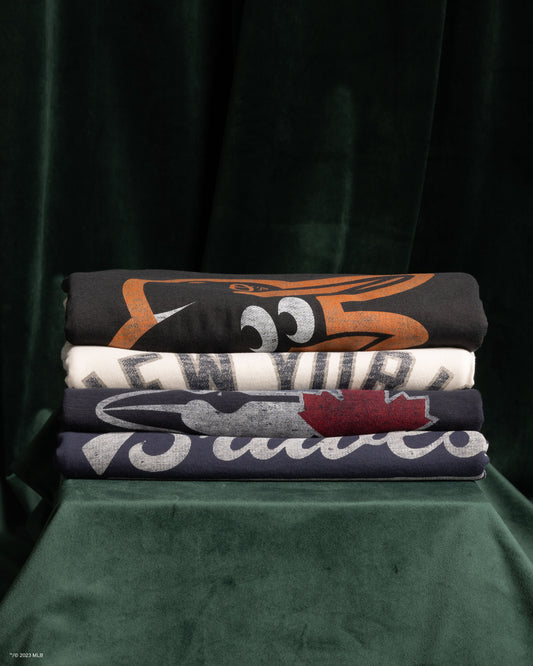 47Mystery Men's Crew Neck Tee