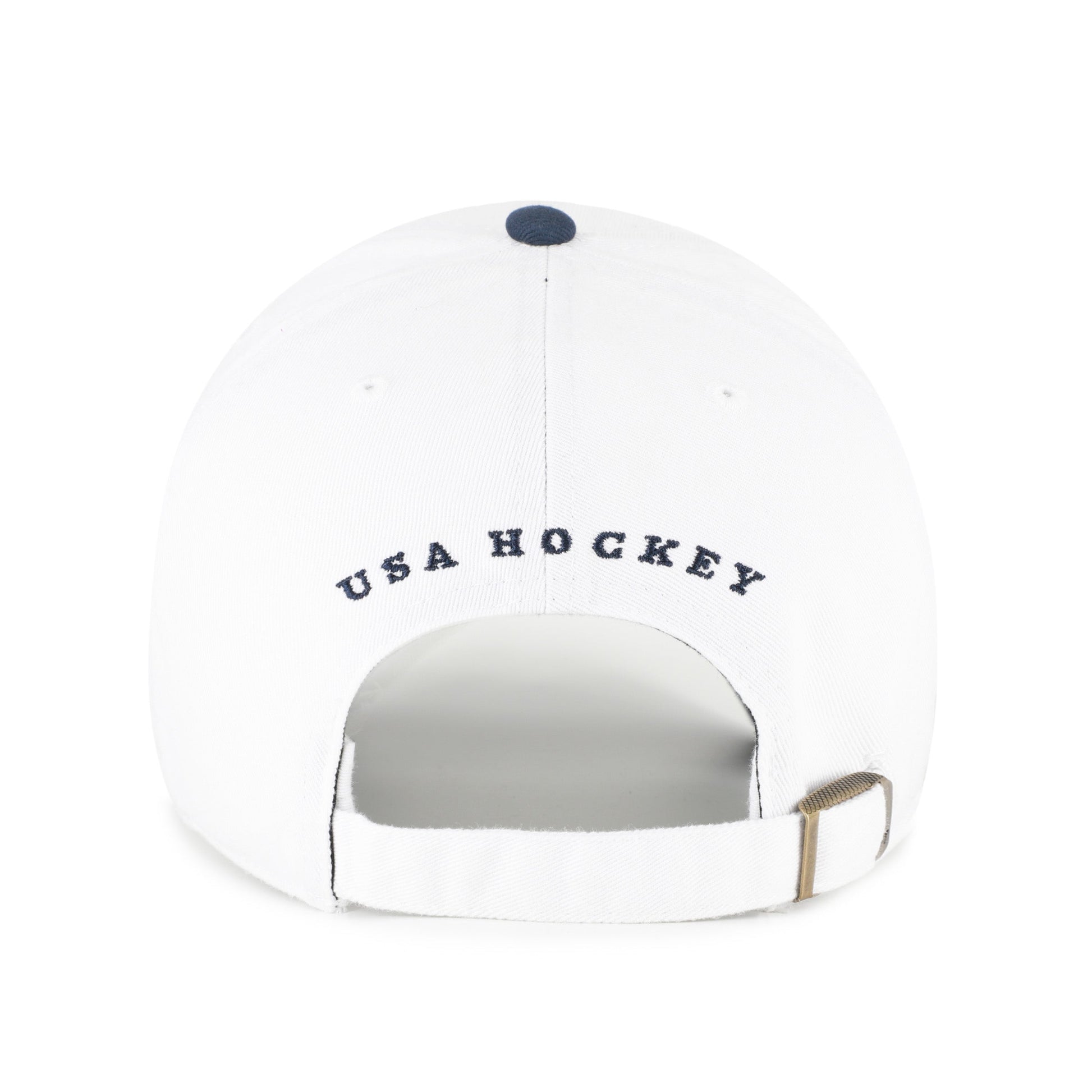 USA HOCKEY SPANGLED CIRCLE '47 CLEAN UP