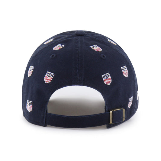 USMNT CONFETTI '47 CLEAN UP