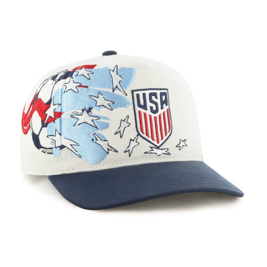 USMNT SPANGLED BALL '47 HITCH