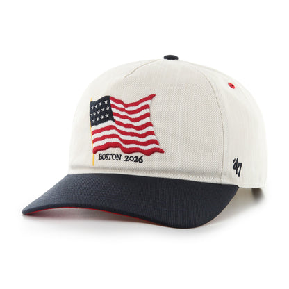 USMNT '47 HITCH LC