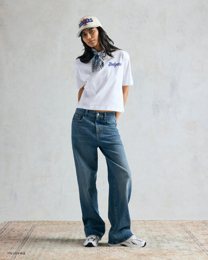CHICAGO BLACKHAWKS BOW STACK '47 HITCH RF RELAXED FIT