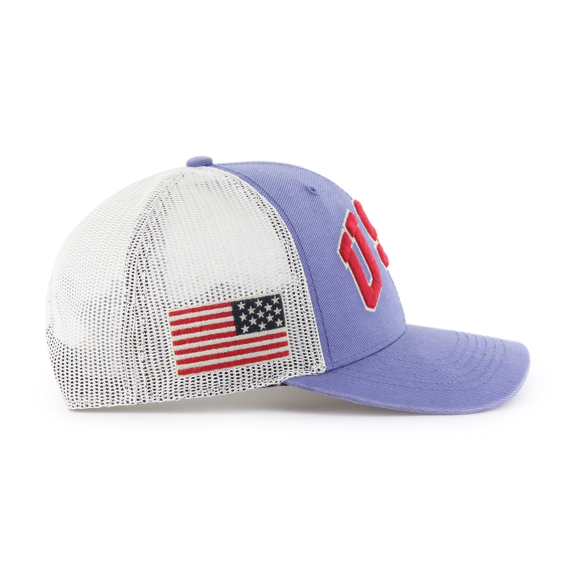 COUNTRY UNITED STATES RAMPART '47 TRUCKER