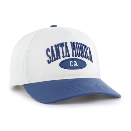 SANTA MONICA DESTINATION '47 HITCH RF RELAXED FIT