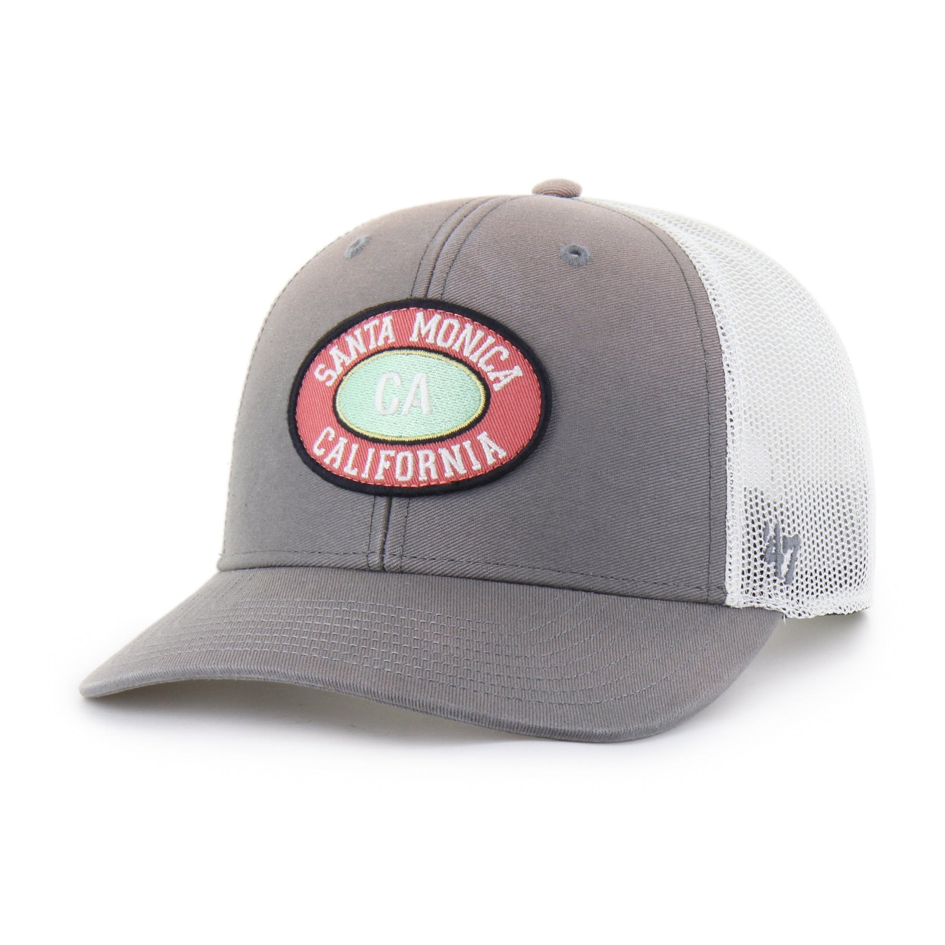 SANTA MONICA DESTINATION '47 TRUCKER