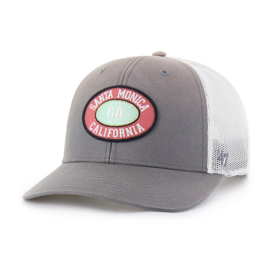 SANTA MONICA DESTINATION '47 TRUCKER