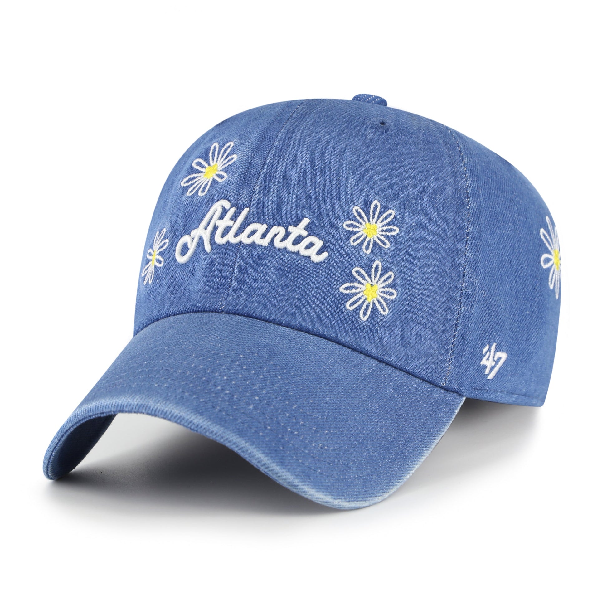 ATLANTA DENIM '47 CLEAN UP