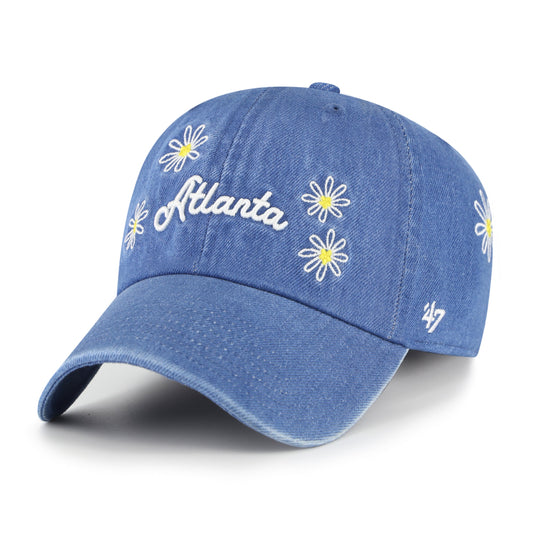 ATLANTA DENIM '47 CLEAN UP