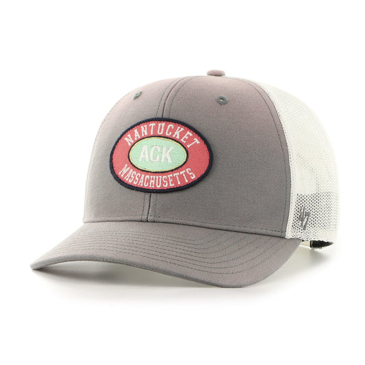 NANTUCKET DESTINATION '47 TRUCKER