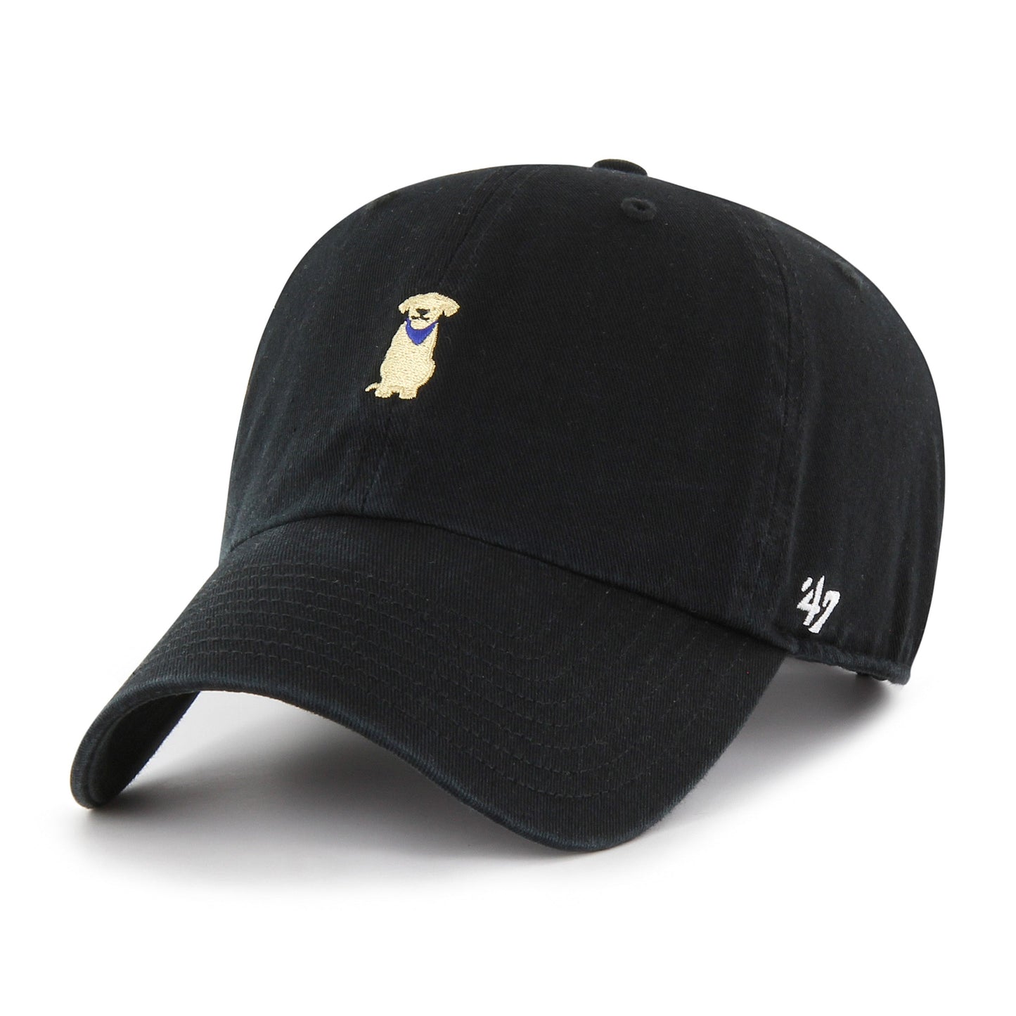 YELLOW LAB BASE RUNNER '47 CLEAN UP