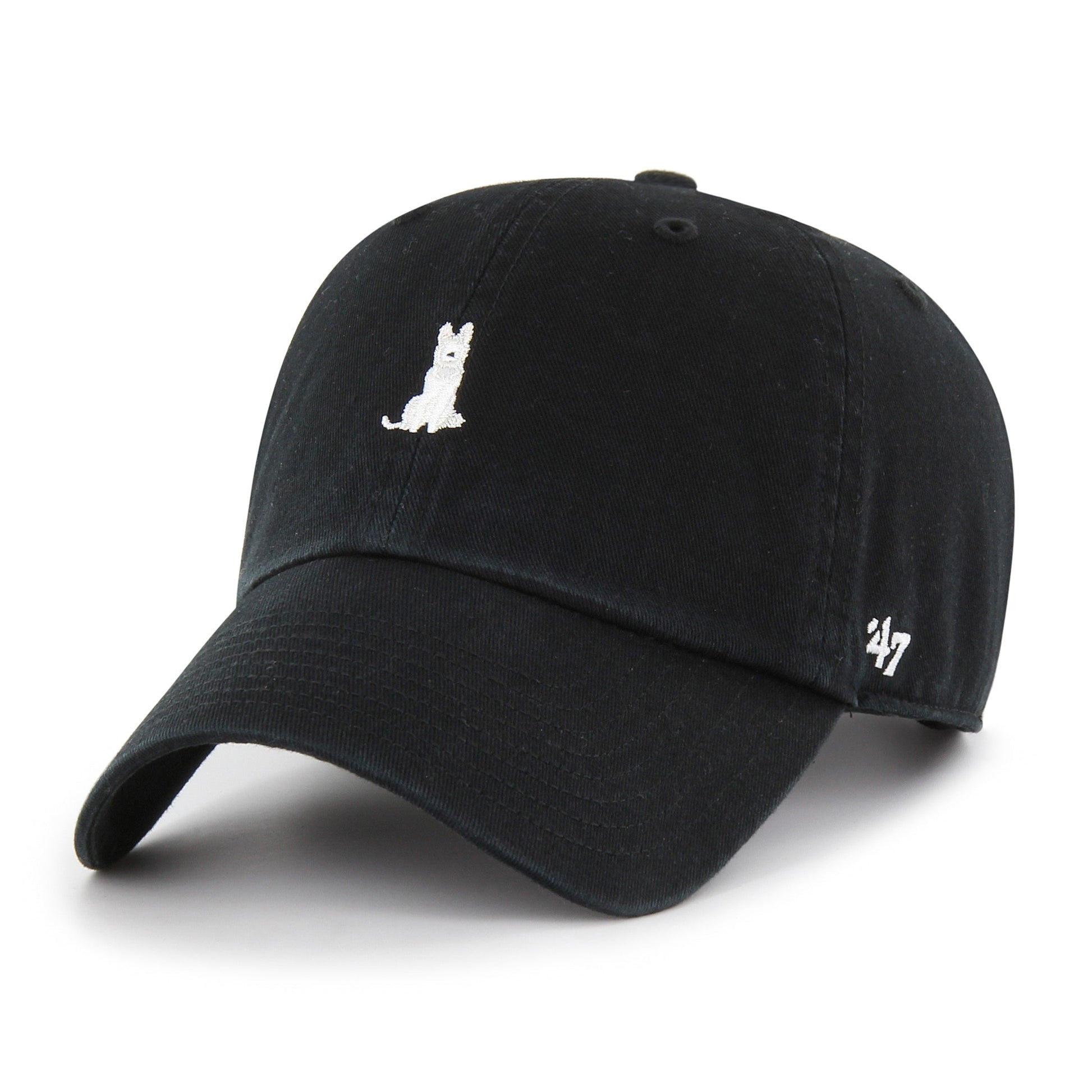 WHITE SHEPHERD BASE RUNNER '47 CLEAN UP