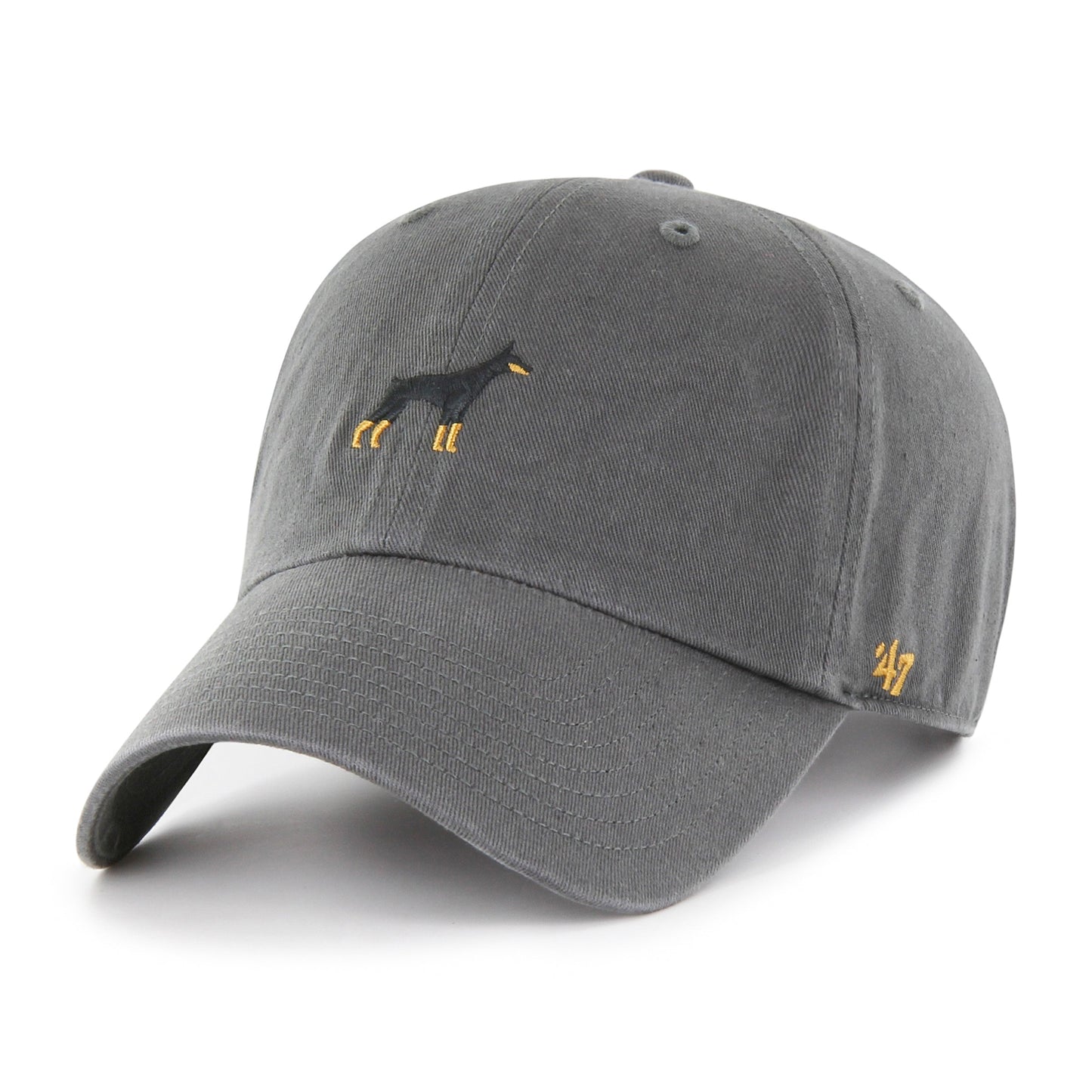 DOBERMANN BASE RUNNER '47 CLEAN UP