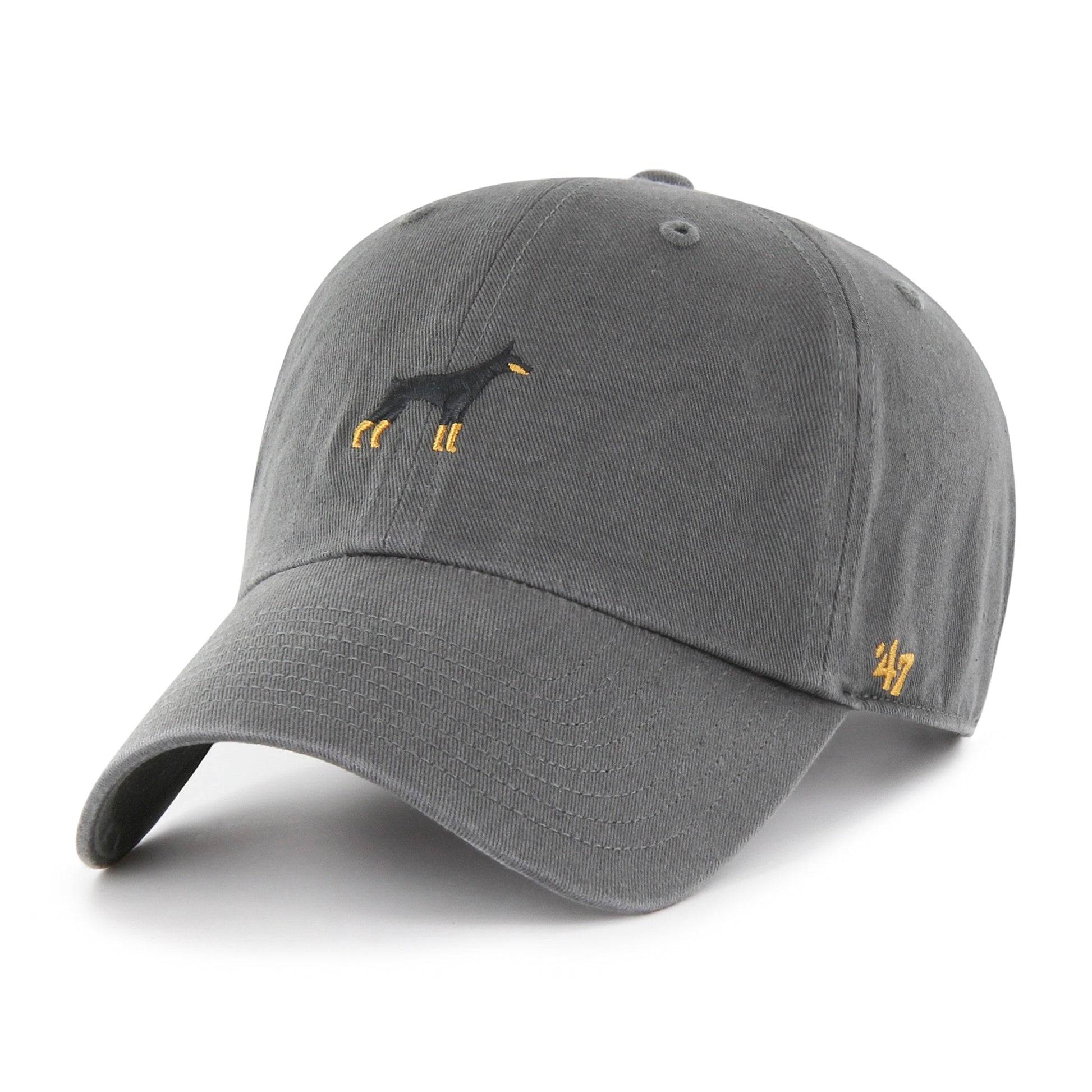 DOBERMANN BASE RUNNER '47 CLEAN UP