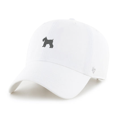 SCHNAUZER BASE RUNNER ICON '47 CLEAN UP