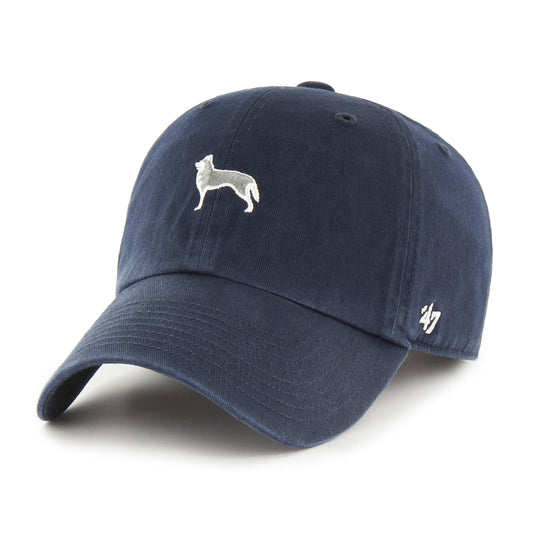 HUSKY BASE RUNNER ICON '47 CLEAN UP