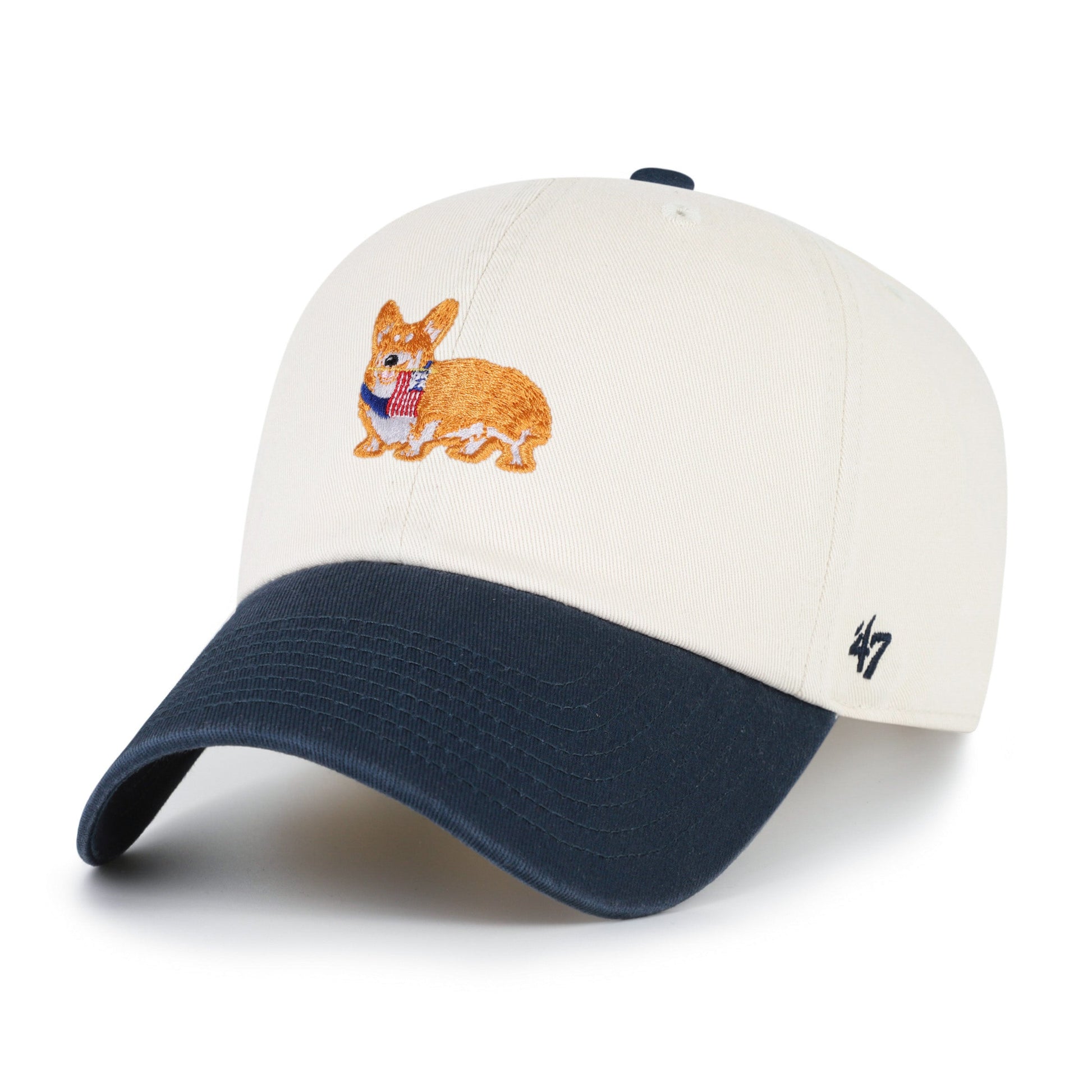 Corgi Two Tone '47 Clean Up