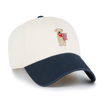 Yellow Lab Two Tone '47 Clean Up