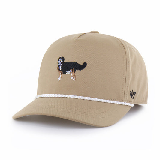 BERNESE MOUNTAIN DOG ROPE '47 HITCH