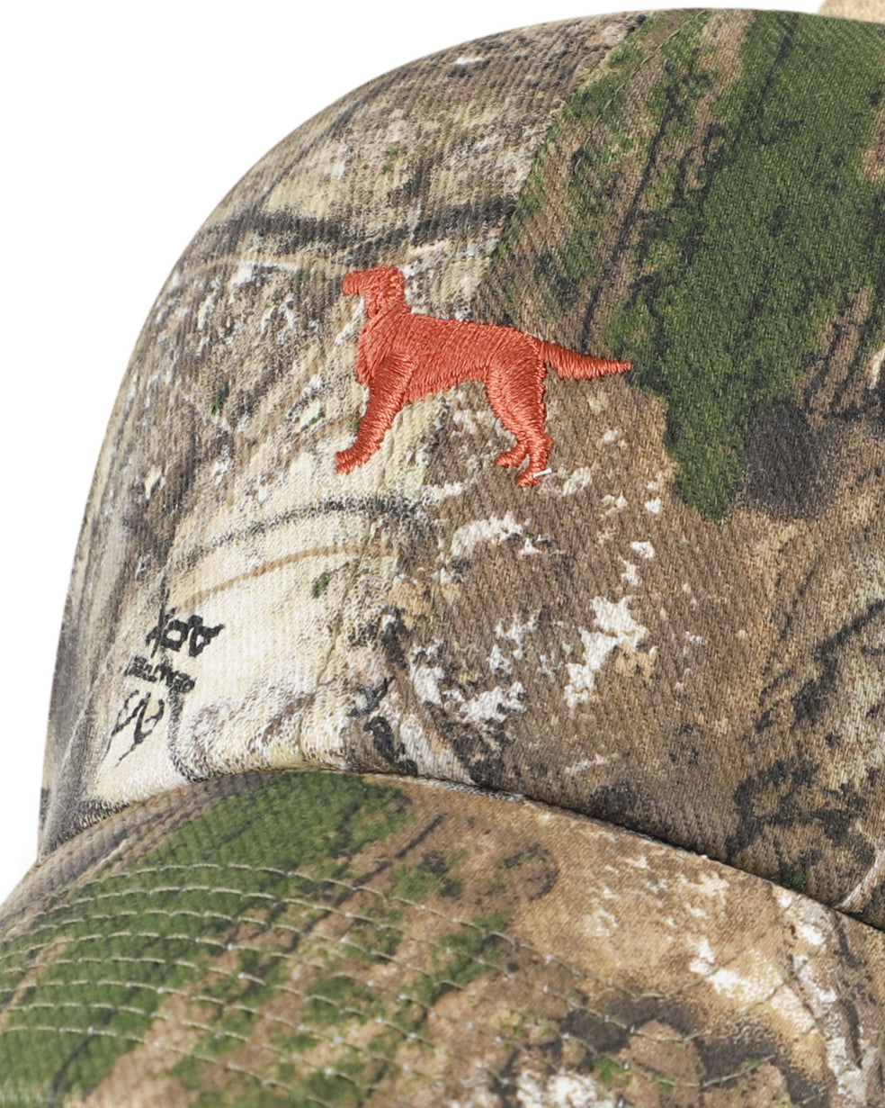 IRISH SETTER REALTREE BASE RUNNER '47 CLEAN UP