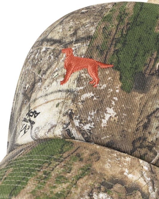 IRISH SETTER REALTREE BASE RUNNER '47 CLEAN UP